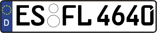 ES-FL4640