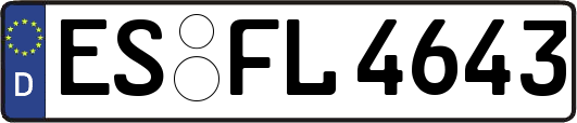 ES-FL4643