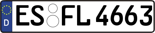 ES-FL4663
