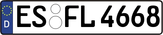 ES-FL4668