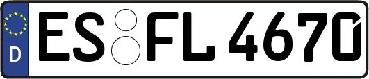 ES-FL4670