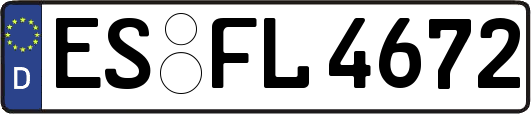 ES-FL4672