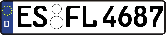 ES-FL4687