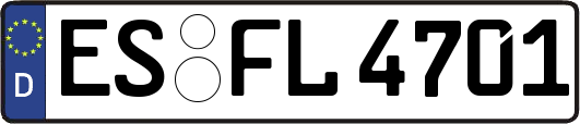 ES-FL4701