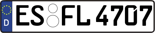 ES-FL4707