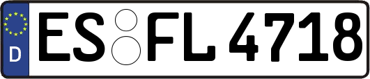 ES-FL4718