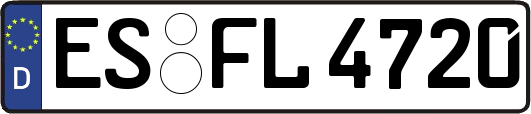 ES-FL4720
