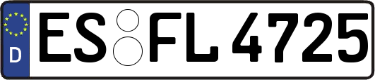 ES-FL4725