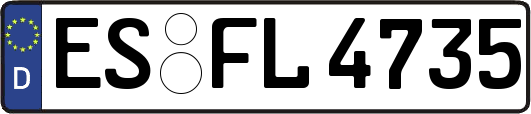 ES-FL4735