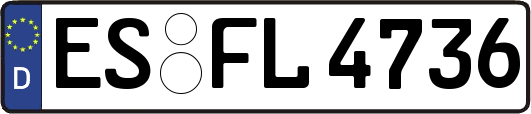 ES-FL4736