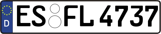 ES-FL4737