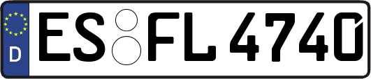 ES-FL4740