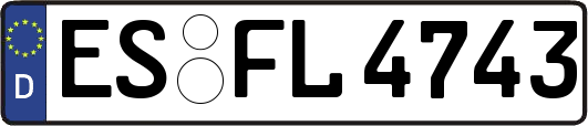 ES-FL4743