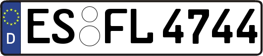ES-FL4744