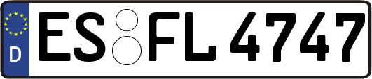 ES-FL4747