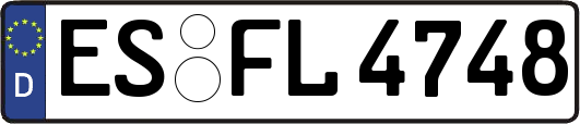 ES-FL4748
