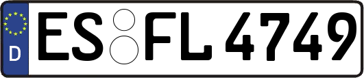 ES-FL4749