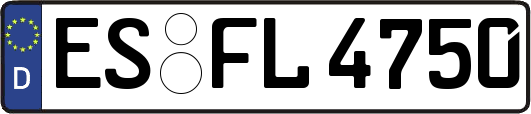 ES-FL4750