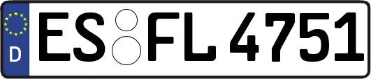 ES-FL4751