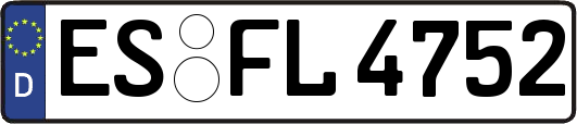 ES-FL4752