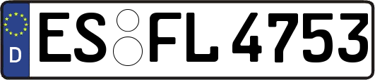 ES-FL4753