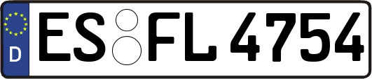 ES-FL4754