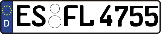 ES-FL4755