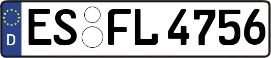 ES-FL4756