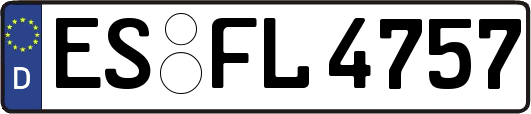 ES-FL4757