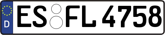 ES-FL4758