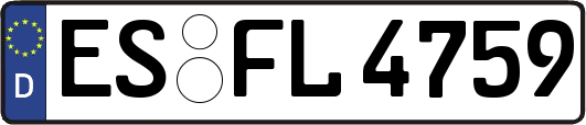 ES-FL4759