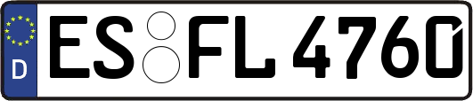 ES-FL4760