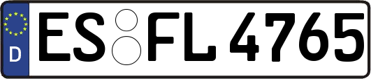 ES-FL4765