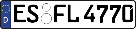 ES-FL4770