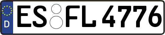 ES-FL4776