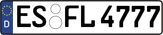 ES-FL4777