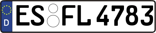 ES-FL4783