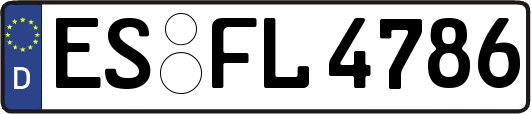 ES-FL4786