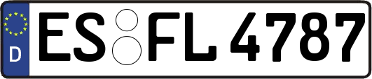 ES-FL4787