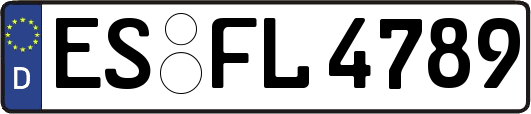 ES-FL4789