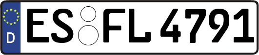 ES-FL4791