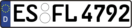 ES-FL4792
