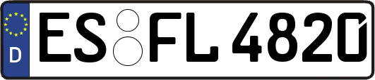 ES-FL4820
