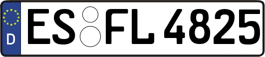 ES-FL4825
