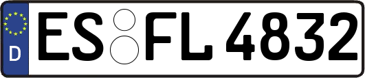 ES-FL4832