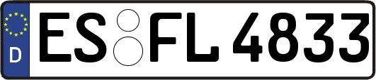 ES-FL4833