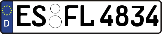 ES-FL4834