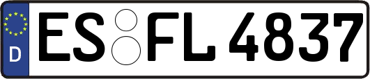 ES-FL4837
