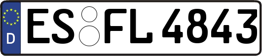 ES-FL4843