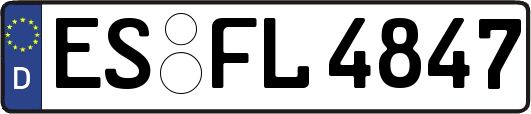 ES-FL4847